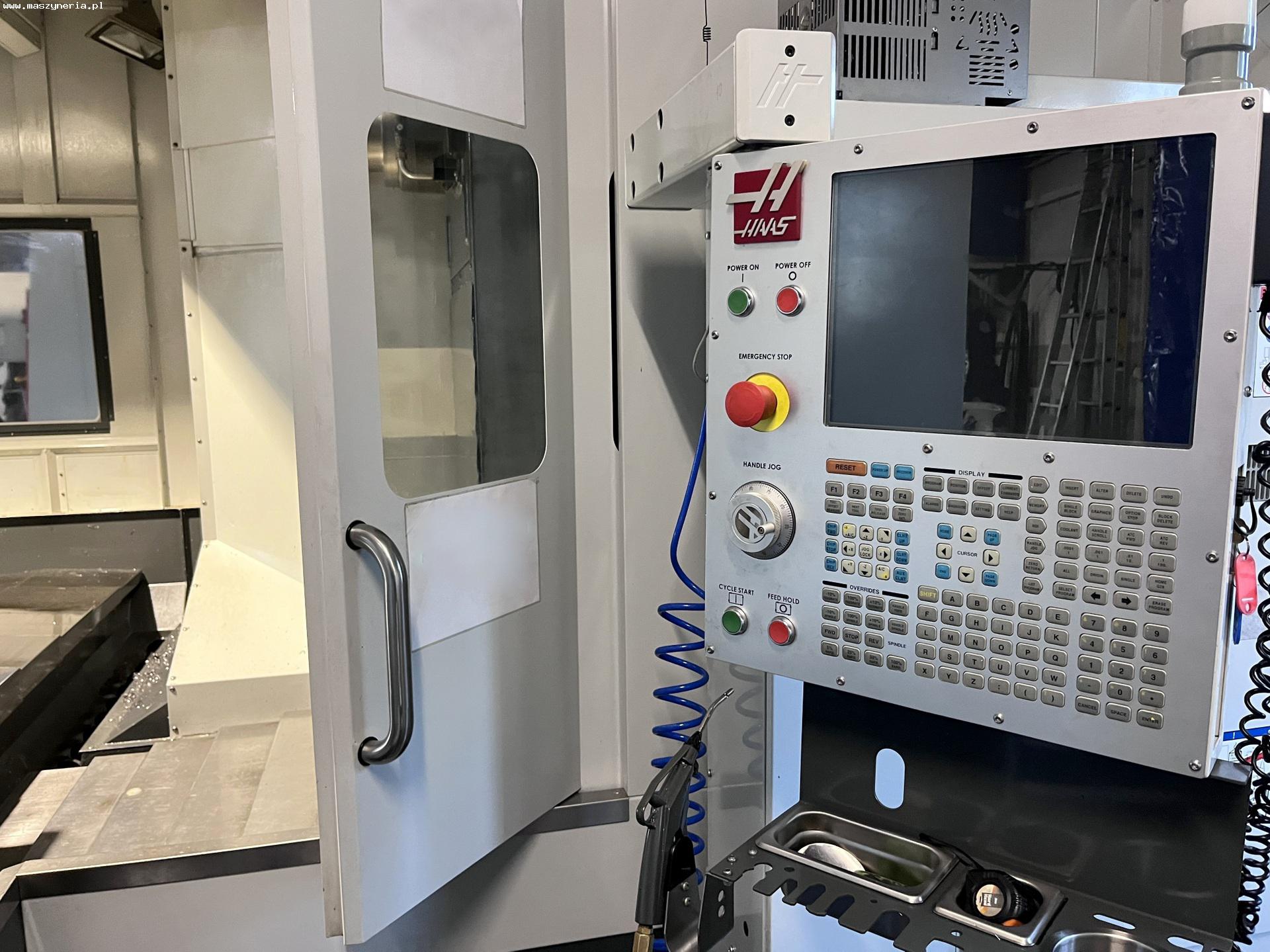 Centro di lavoro CNC HAAS EC-1600ZT in vendita - foto 3